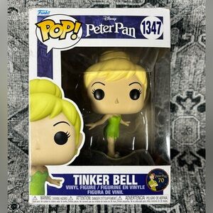 Funko Pop Disney Peter Pan Tinker Bell‎